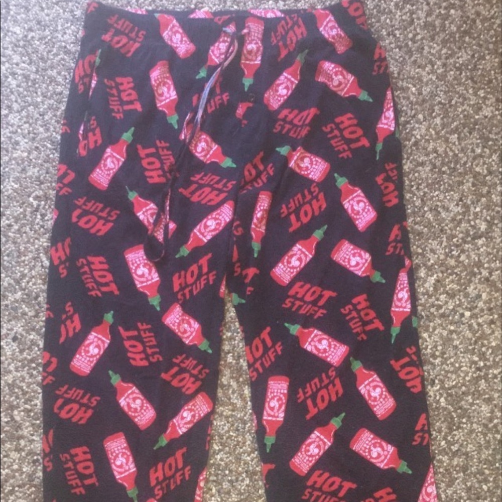 sriracha pjs